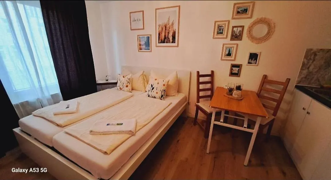 Soul Apart Suite Mnichov