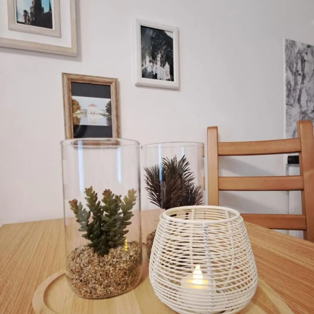 Apartmán Soul Apart Suite Mnichov Německo