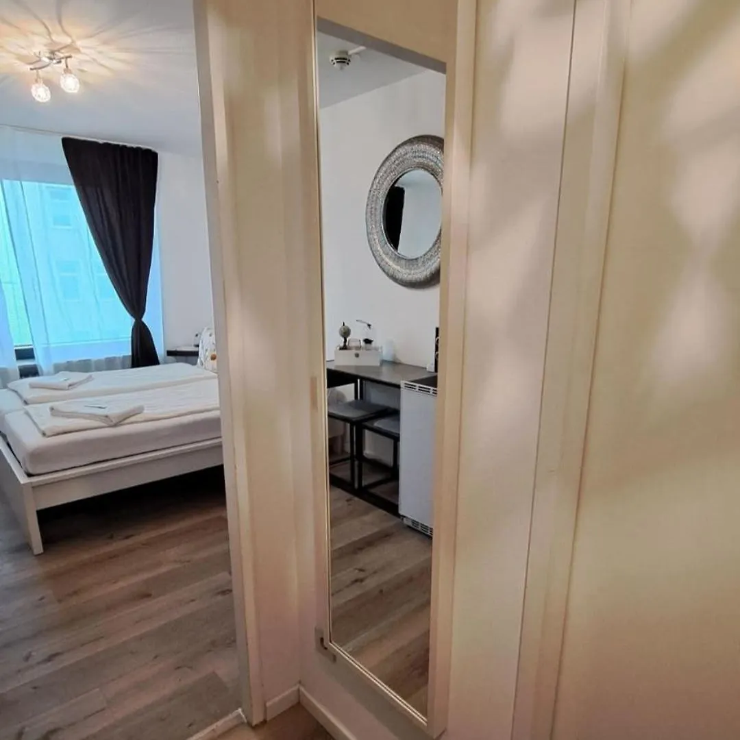 Soul Apart Suite Mnichov Apartmán