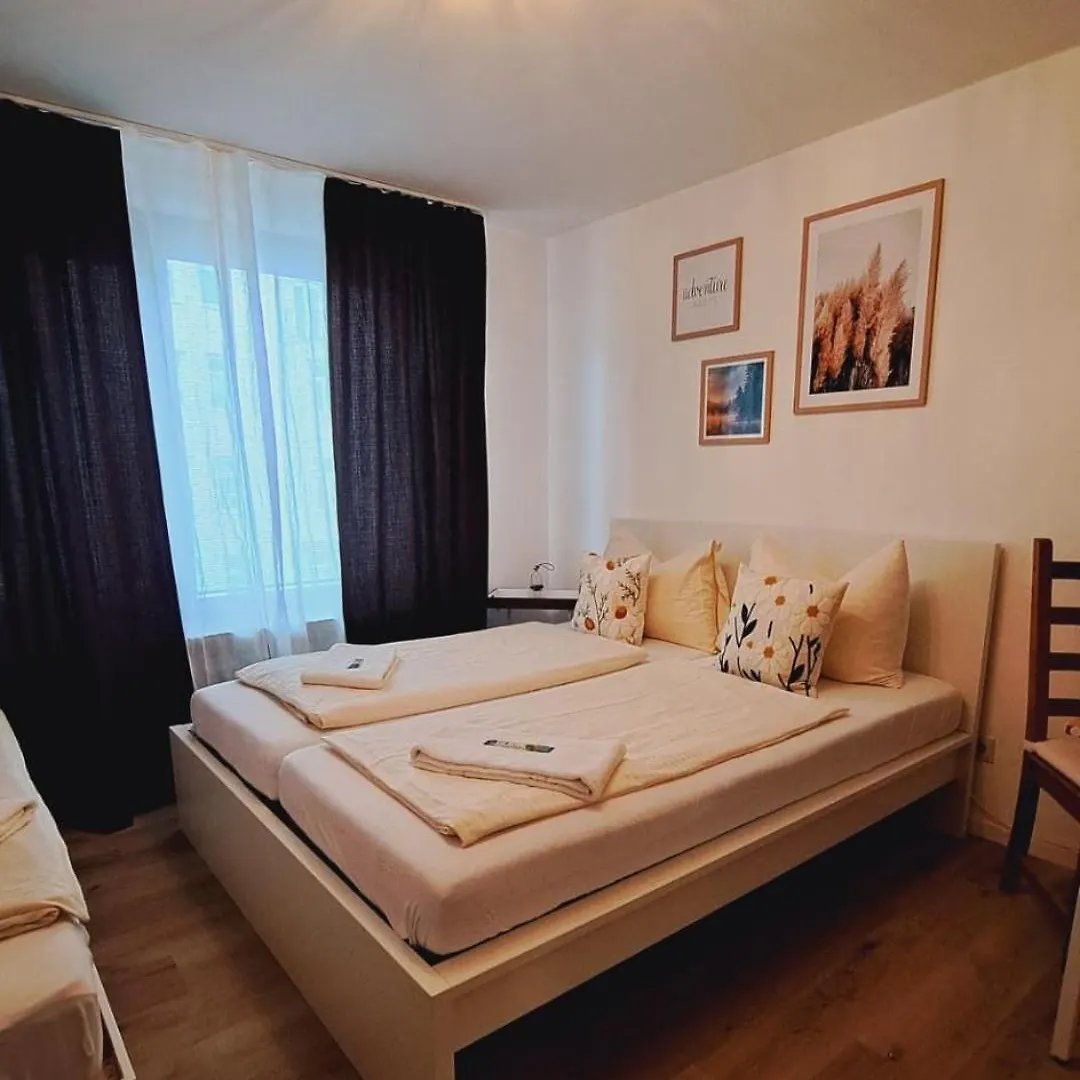 Apartmán Soul Apart Suite Mnichov
