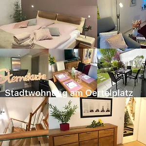 Stadtwohnung Am Oertelplatz Munich